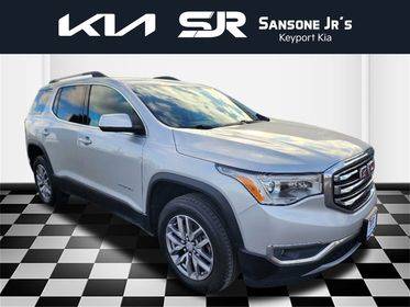 2019 GMC Acadia SLE AWD photo