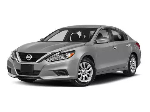 2018 Nissan Altima 2.5 SV FWD photo