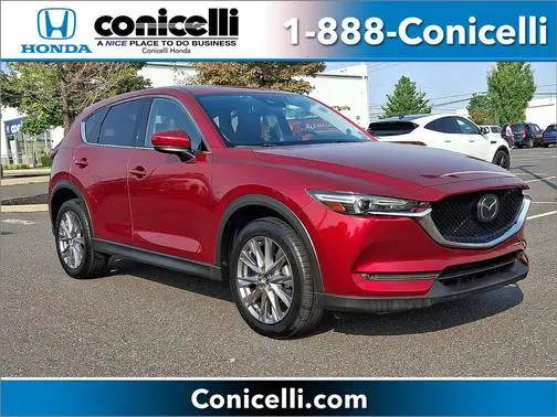 2020 Mazda CX-5 Grand Touring AWD photo