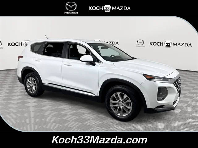 2019 Hyundai Santa Fe SE AWD photo