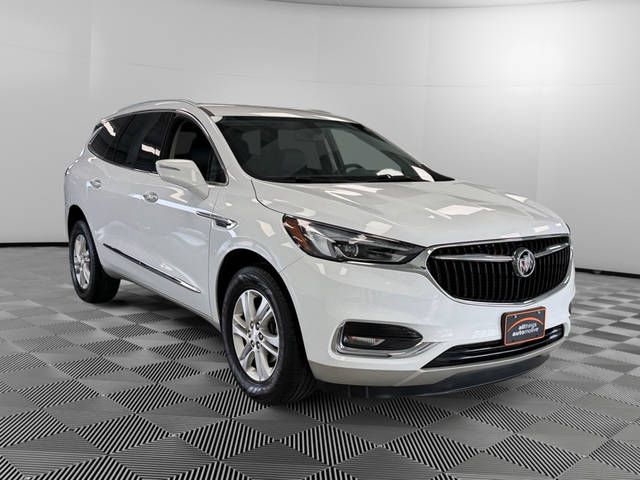 2020 Buick Enclave Essence AWD photo