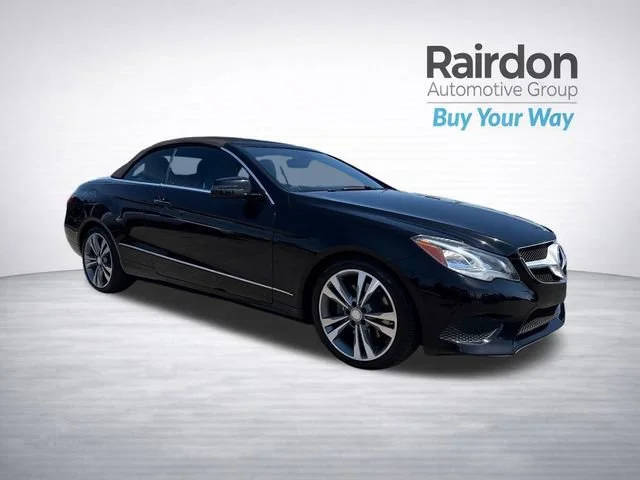 2017 Mercedes-Benz E-Class E 400 RWD photo