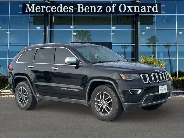 2019 Jeep Grand Cherokee Limited RWD photo