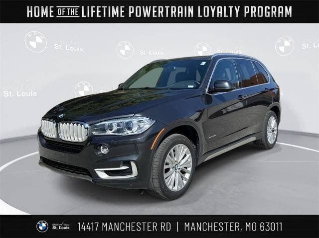 2017 BMW X5 xDrive35i AWD photo