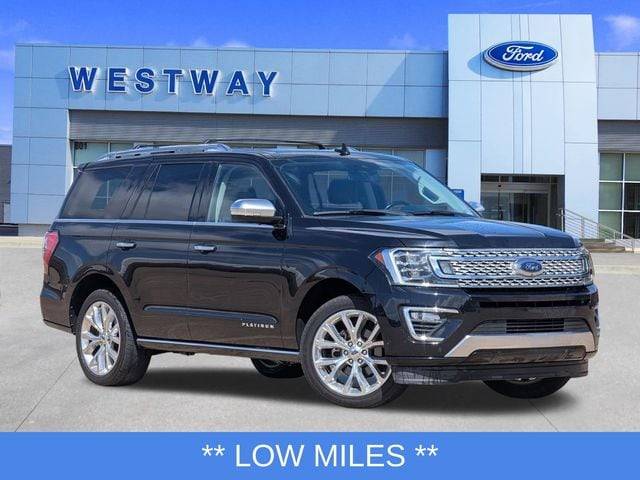 2019 Ford Expedition Platinum RWD photo