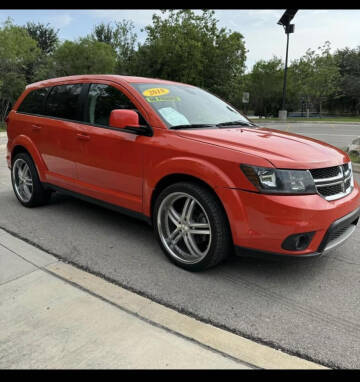 2018 Dodge Journey GT FWD photo