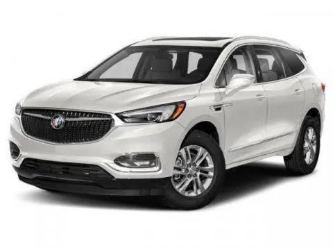 2020 Buick Enclave Essence AWD photo