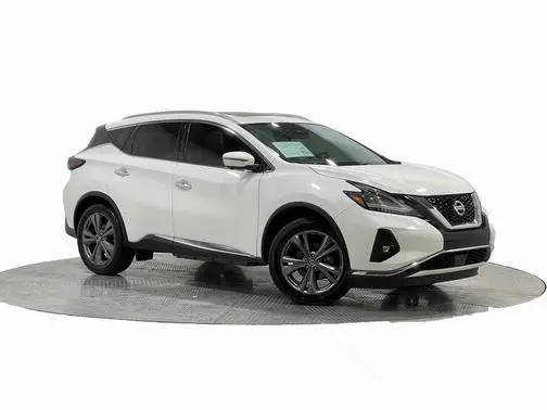 2019 Nissan Murano Platinum FWD photo