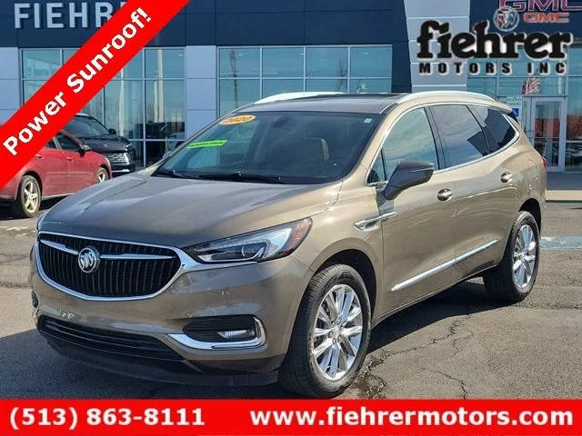 2020 Buick Enclave Essence FWD photo