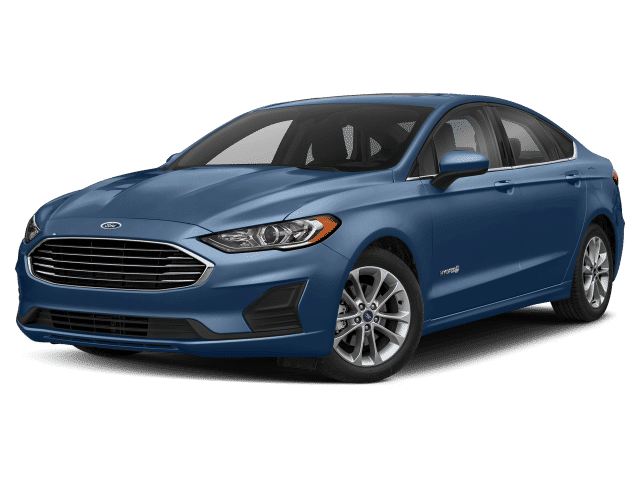 2019 Ford Fusion SE FWD photo