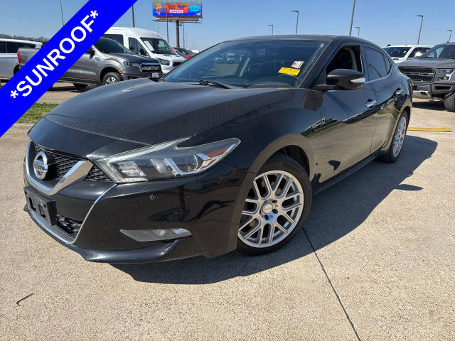 2018 Nissan Maxima SL FWD photo