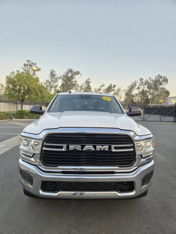 2019 Ram 2500 Big Horn RWD photo