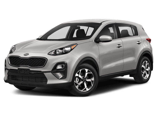 2020 Kia Sportage LX FWD photo