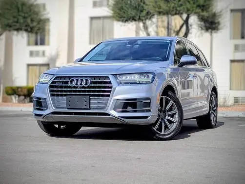2019 Audi Q7 Premium Plus AWD photo