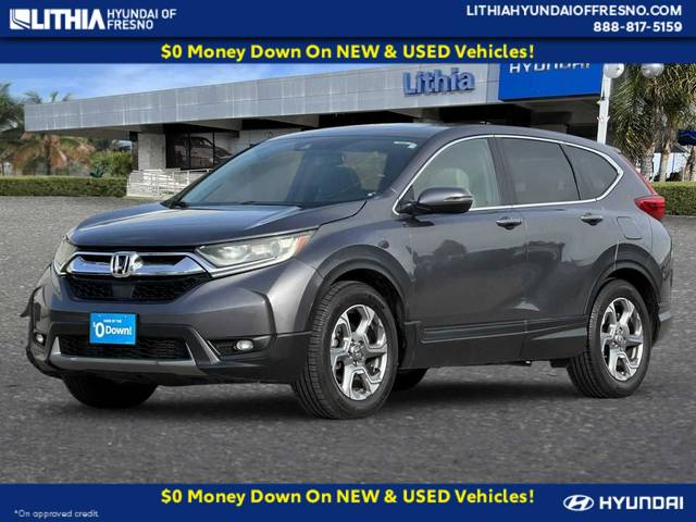 2017 Honda CR-V EX-L FWD photo