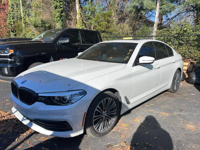 2020 BMW 5 Series 530i xDrive AWD photo