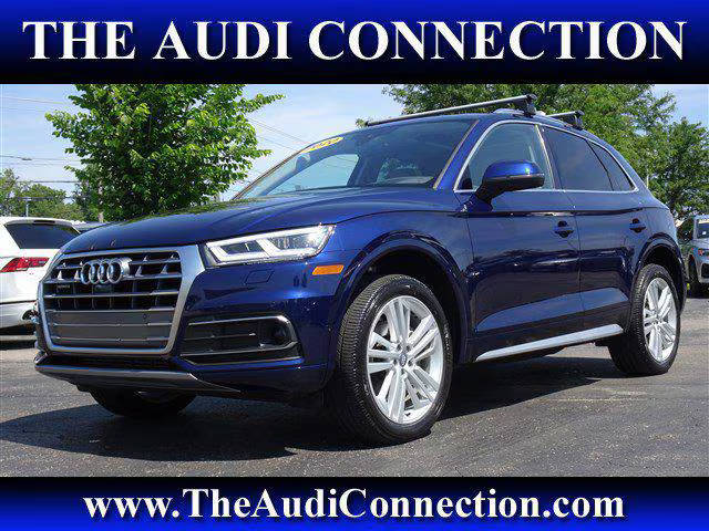 2020 Audi Q5 Prestige AWD photo