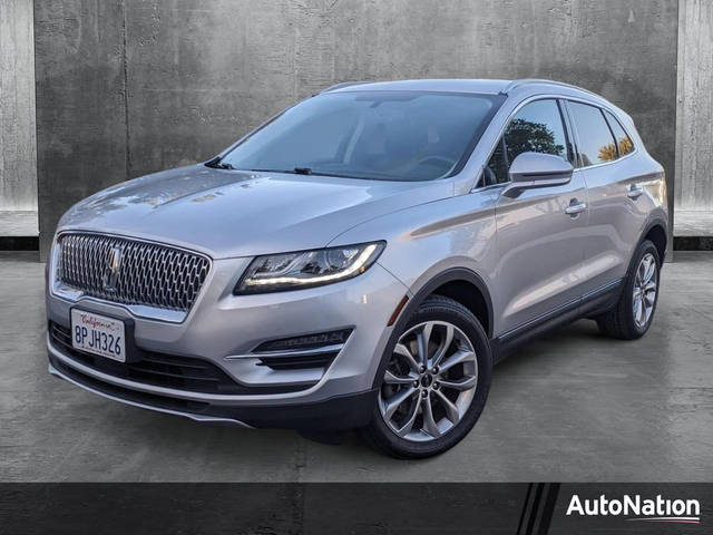 2019 Lincoln MKC Select FWD photo