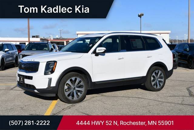 2020 Kia Telluride EX FWD photo