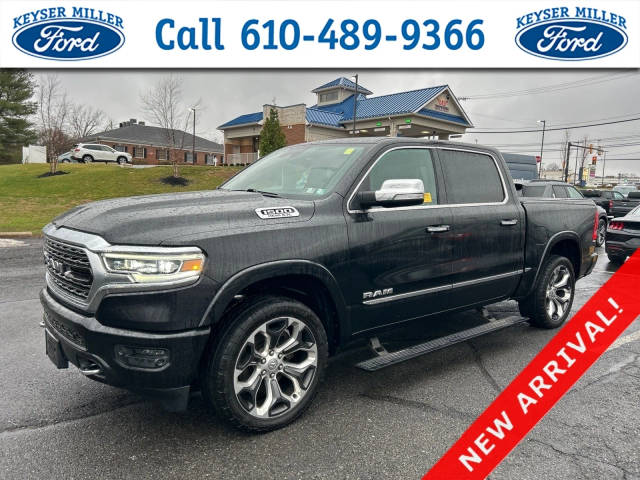 2020 Ram 1500 Limited 4WD photo
