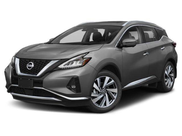 2020 Nissan Murano Platinum AWD photo