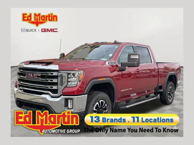 2020 GMC Sierra 2500HD SLE 4WD photo
