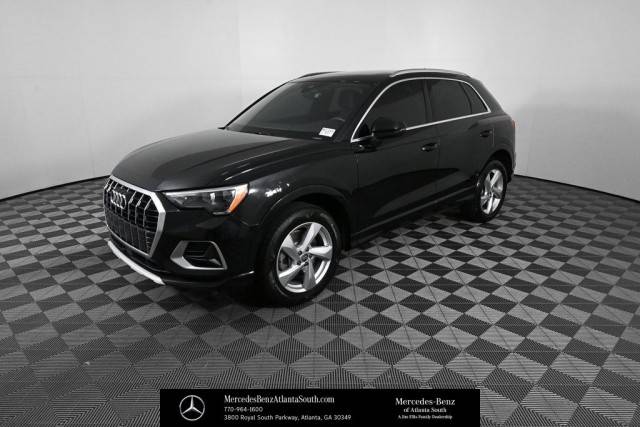 2020 Audi Q3 Premium AWD photo