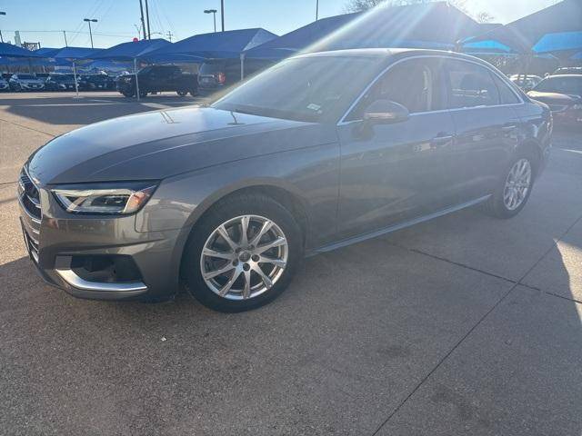 2020 Audi A4 Premium FWD photo