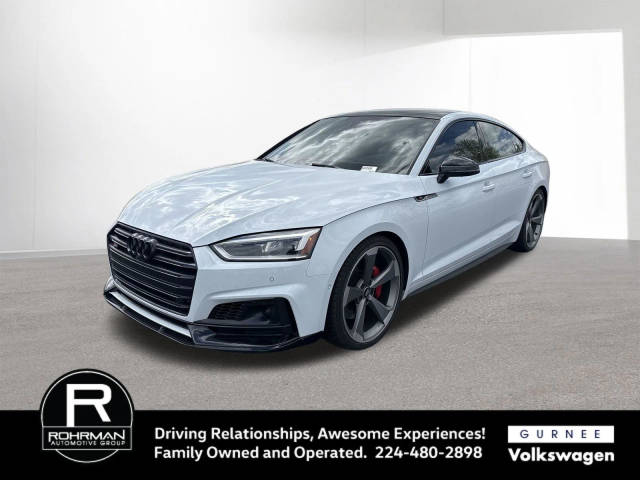 2019 Audi S5 Sportback Prestige AWD photo