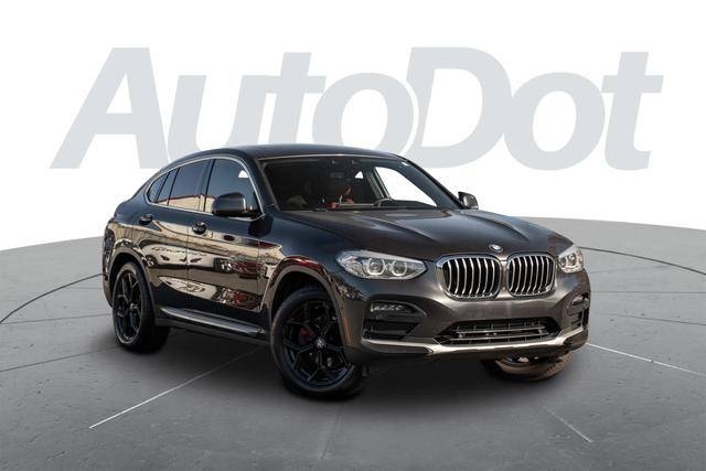 2020 BMW X4 xDrive30i AWD photo