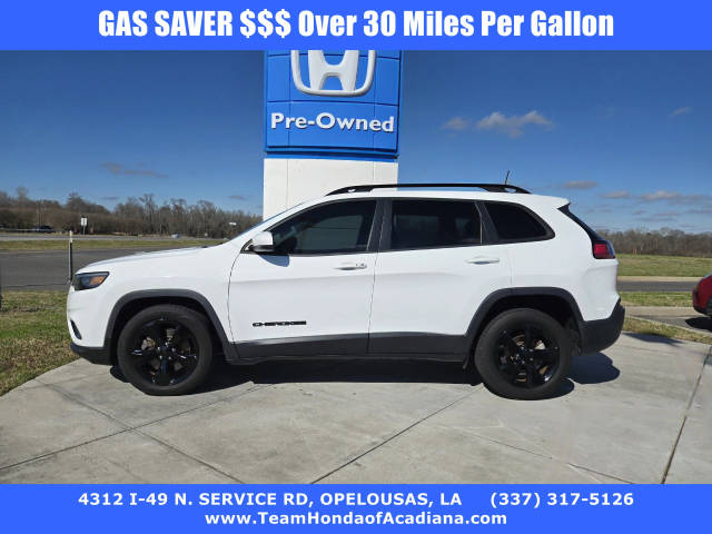 2020 Jeep Cherokee Altitude FWD photo