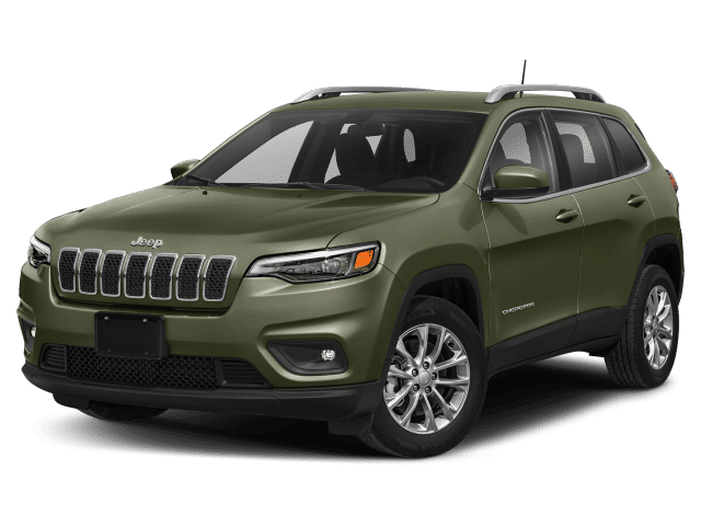 2020 Jeep Cherokee Altitude FWD photo