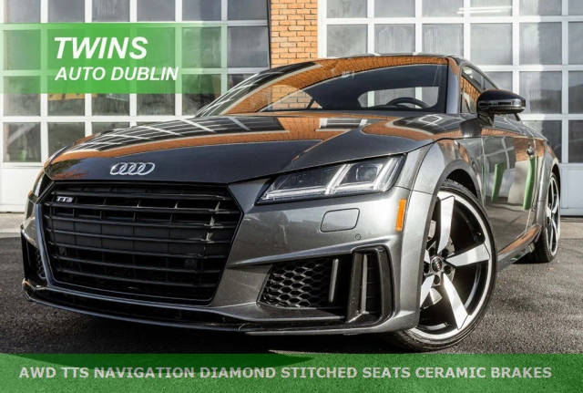 2020 Audi TTS  AWD photo
