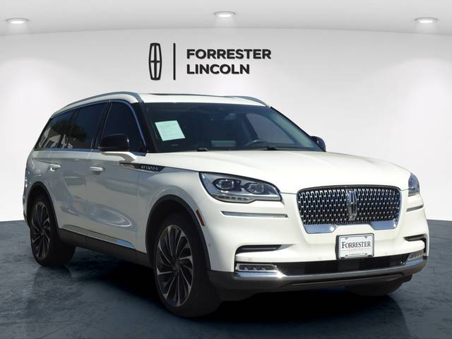 2020 Lincoln Aviator Reserve AWD photo