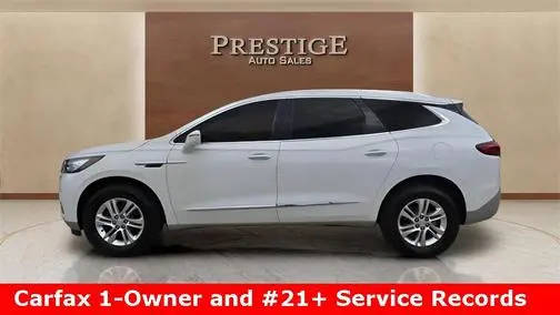 2020 Buick Enclave Essence FWD photo