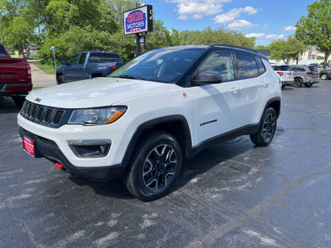 2019 Jeep Compass Trailhawk 4WD photo