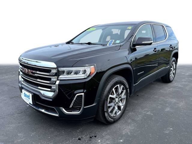 2020 GMC Acadia SLE AWD photo