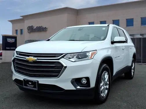 2020 Chevrolet Traverse LT Cloth FWD photo