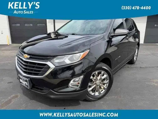 2020 Chevrolet Equinox LS AWD photo