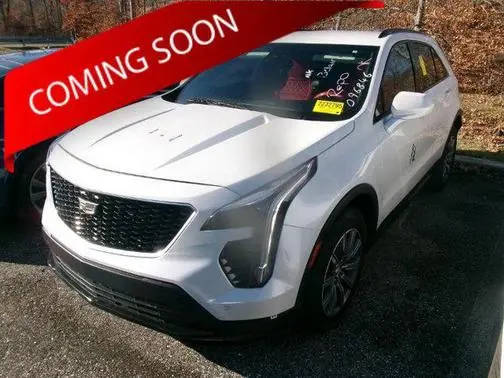 2020 Cadillac XT4 FWD Sport FWD photo