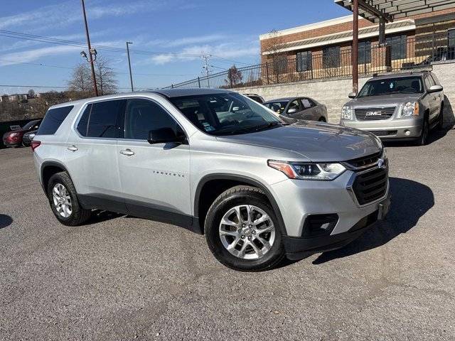 2020 Chevrolet Traverse LS AWD photo