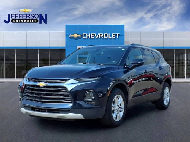 2020 Chevrolet Blazer LT FWD photo