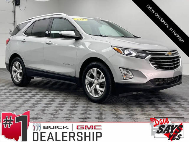 2020 Chevrolet Equinox Premier FWD photo