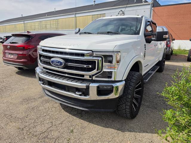 2020 Ford F-350 Super Duty LARIAT 4WD photo