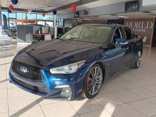 2020 Infiniti Q50 RED SPORT 400 AWD photo