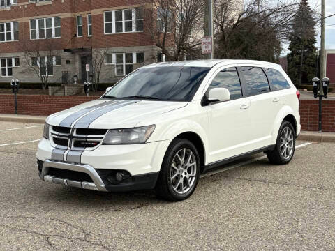 2019 Dodge Journey GT AWD photo