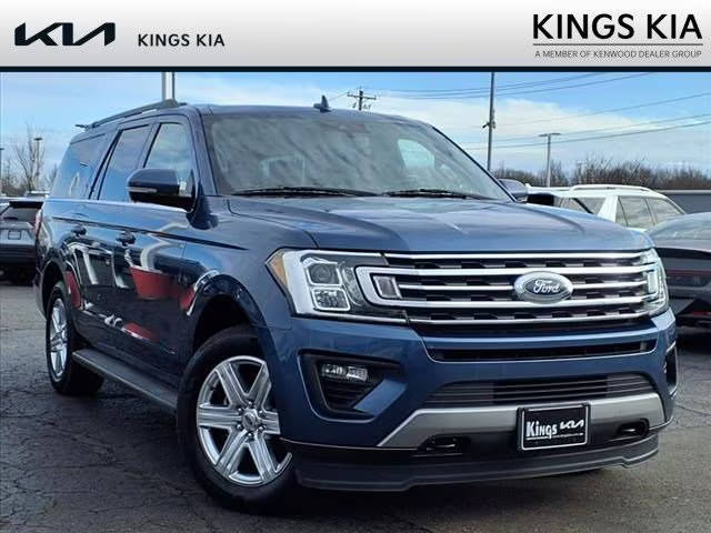 2020 Ford Expedition Max XLT 4WD photo