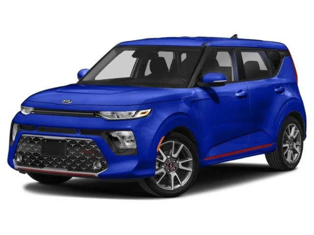 2020 Kia Soul GT-Line FWD photo