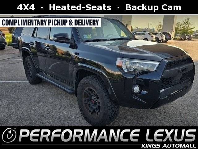 2020 Toyota 4Runner SR5 Premium 4WD photo
