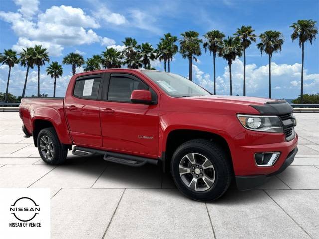 2020 Chevrolet Colorado 2WD Z71 RWD photo